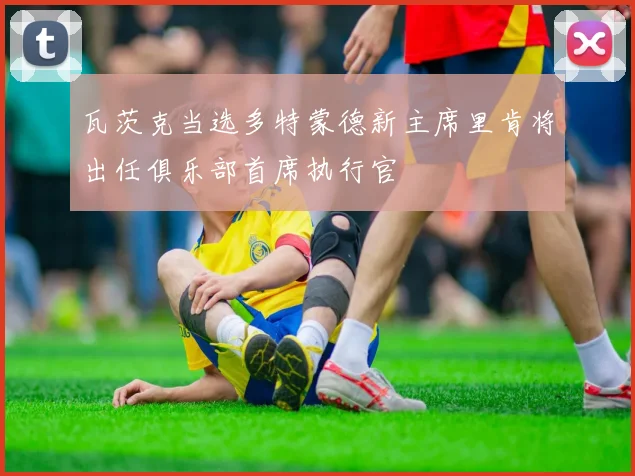 瓦茨克当选多特蒙德新主席里肯将出任俱乐部首席执行官