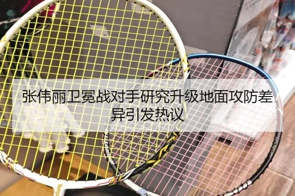 张伟丽卫冕战对手研究升级地面攻防差异引发热议